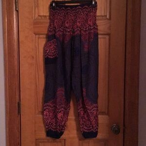 Harem Pants